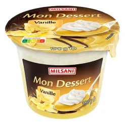 MILSANI Mon Dessert