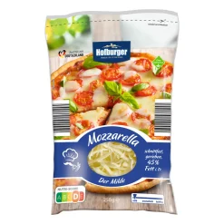 HOFBURGER Mozzarella