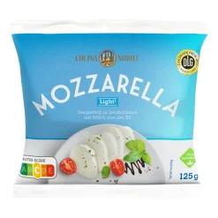 CUCINA NOBILE Mozzarella