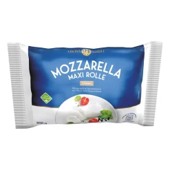 CUCINA NOBILE Mozzarella Maxi-Rolle