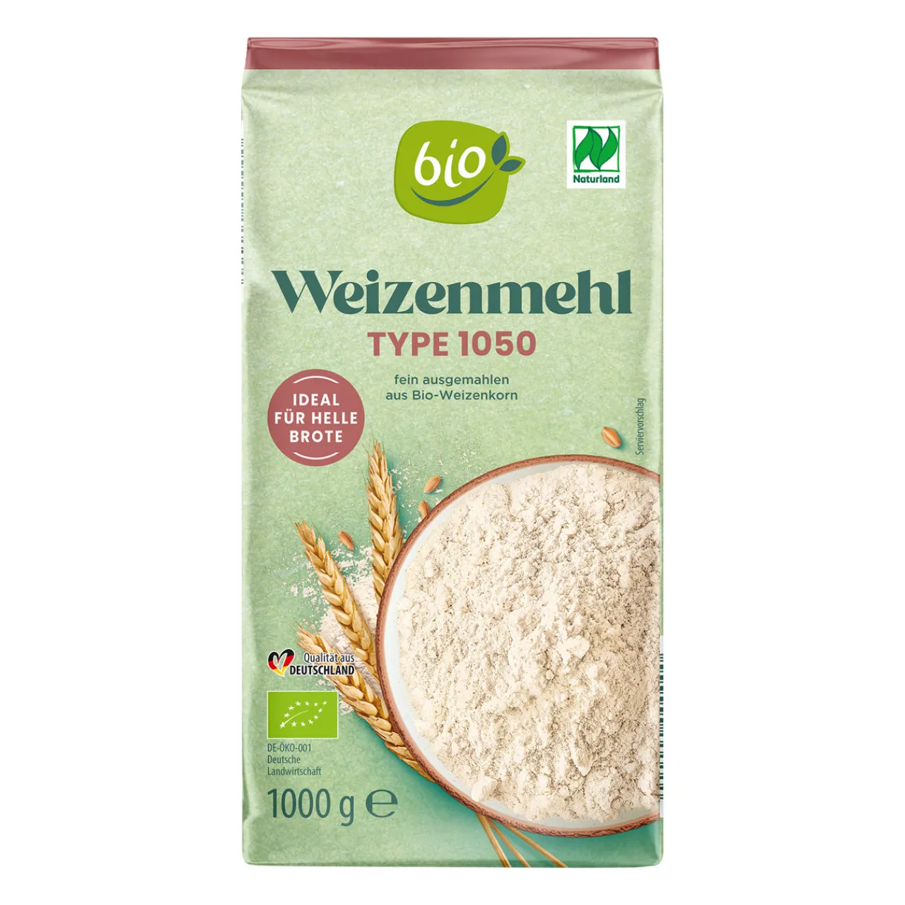 BIO Naturland -Weizenmehl