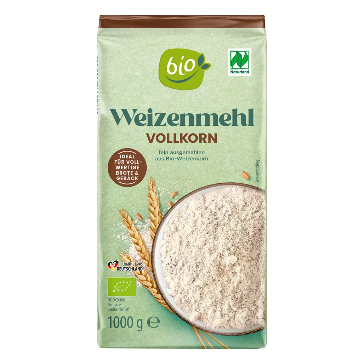 BIO Naturland -Weizenmehl