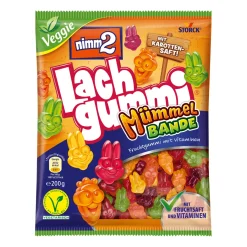 STORCK nimm2 Lachgummi Veggie
