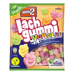 STORCK nimm2 Lachgummi Veggie