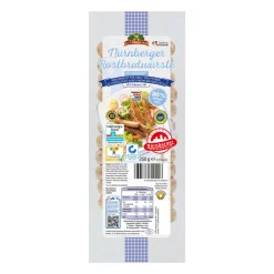 GUT DREI EICHEN Nürnberger Rostbratwürste
