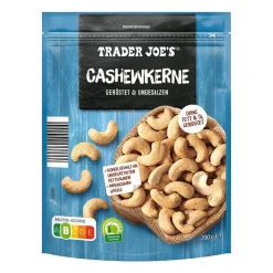 TRADER JOE'S Nüsse