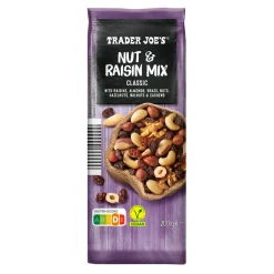 TRADER JOE'S Nuss-Frucht-Mischung