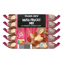 TRADER JOE'S Nuss-Frucht-Mix