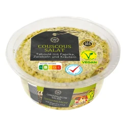 Wonnemeyer Orientalischer Salat