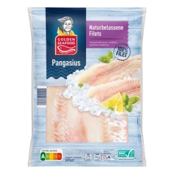 GOLDEN SEAFOOD Pangasius