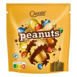 CHOCEUR Peanuts