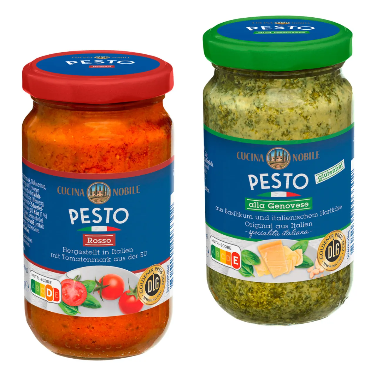 CUCINA NOBILE Pesto