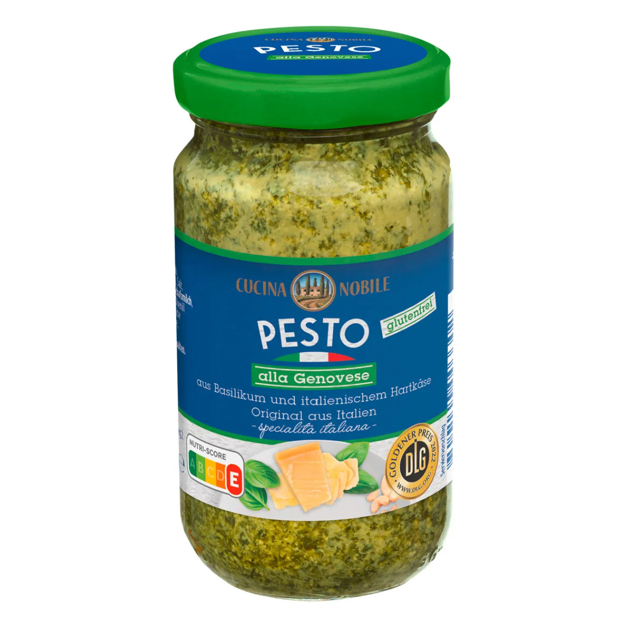 CUCINA NOBILE Pesto