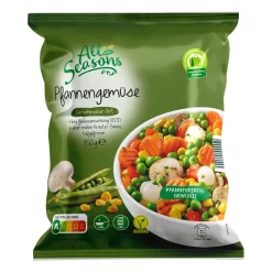 ALL SEASONS Pfannengemüse