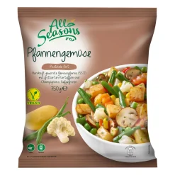 ALL SEASONS Pfannengemüse