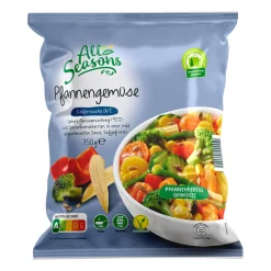 ALL SEASONS Pfannengemüse