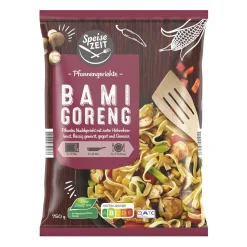 SPEISEZEIT Pfannengericht