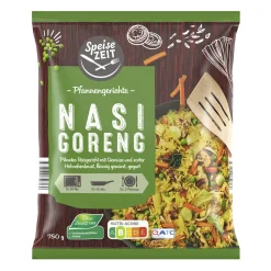 SPEISEZEIT Pfannengericht