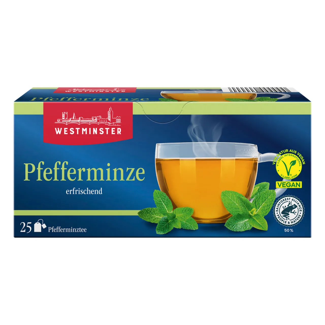 WESTMINSTER Pfefferminztee