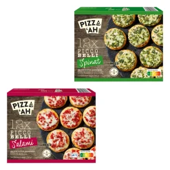 PIZZ'AH Picco Belli