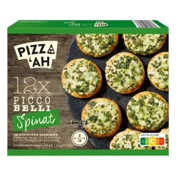 PIZZ'AH Picco Belli