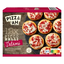 PIZZ'AH Picco Belli