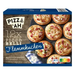 PIZZ'AH Picco Belli