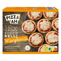 PIZZ'AH Picco Belli