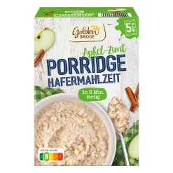 GOLDEN BRIDGE Porridge