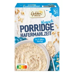 GOLDEN BRIDGE Porridge