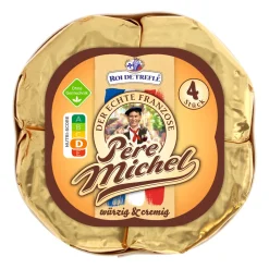 ROI DE TREFLE Père Michel