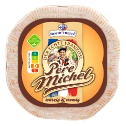 ROI DE TREFLE Père Michel