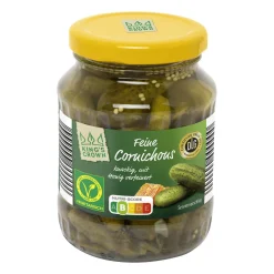 KING'S CROWN Premium Cornichons