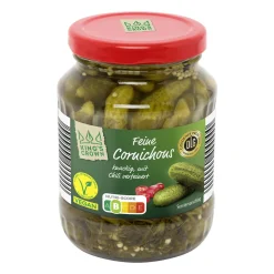 KING'S CROWN Premium Cornichons
