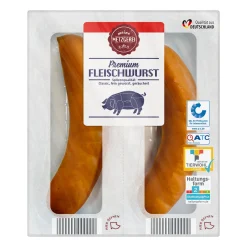 MEINE METZGEREI Premium Fleischwurst