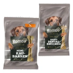 ROMEO Premium-Dentalsnacks