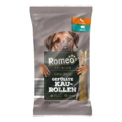 ROMEO Premium-Dentalsnacks