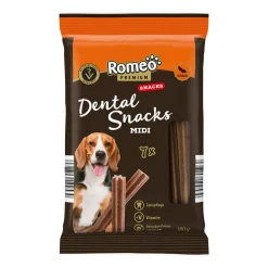 ROMEO Premium-Dental-Snacks