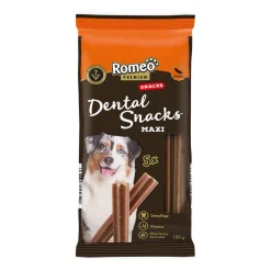 ROMEO Premium-Dental-Snacks