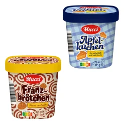 MUCCI Premium-Eisbecher