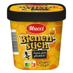 MUCCI Premium-Eisbecher