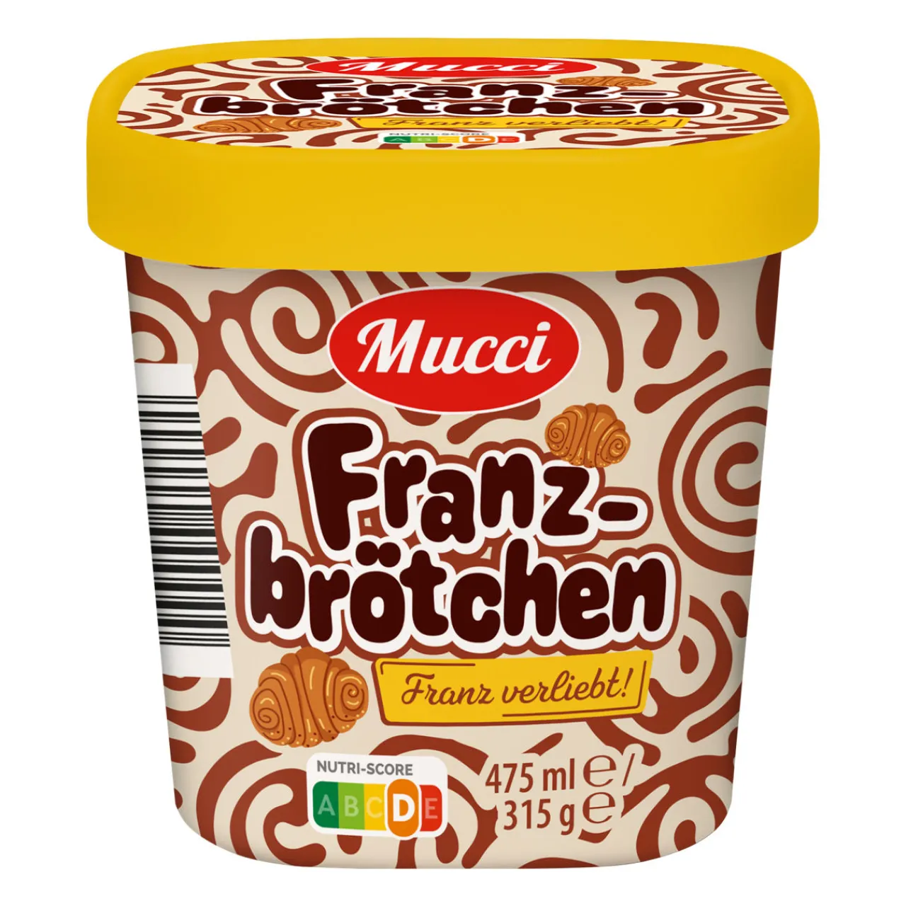 MUCCI Premium-Eisbecher