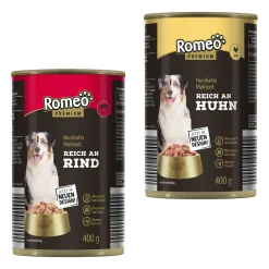 ROMEO Premium-Feuchtfutter