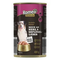 ROMEO Premium-Feuchtfutter