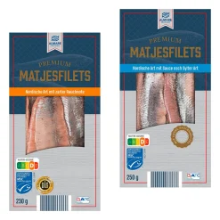 ALMARE Premium-Matjesfilets