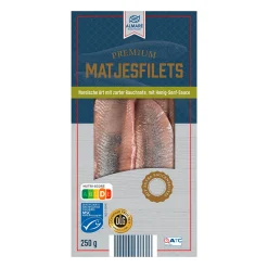 ALMARE Premium-Matjesfilets