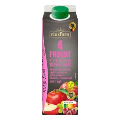 RIO D'ORO Premium-Mehrfrucht-Direktsaft