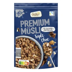 GOLDEN BRIDGE Premium-Müsli