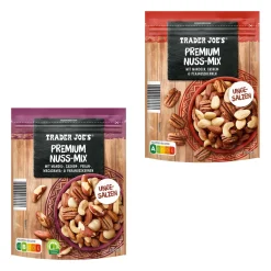 TRADER JOE'S Premium-Nuss-Mix