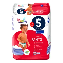 MAMIA Premium-Pants Größe 5